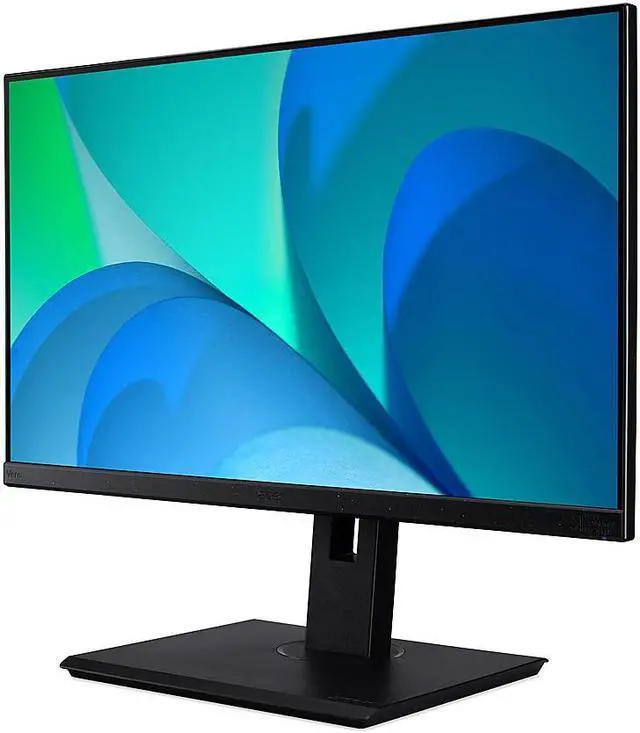 Alt view image 9 of 11 - Acer 27" BR277 Full HD LED LCD Monitor Black Model UM.HB7AA.009
