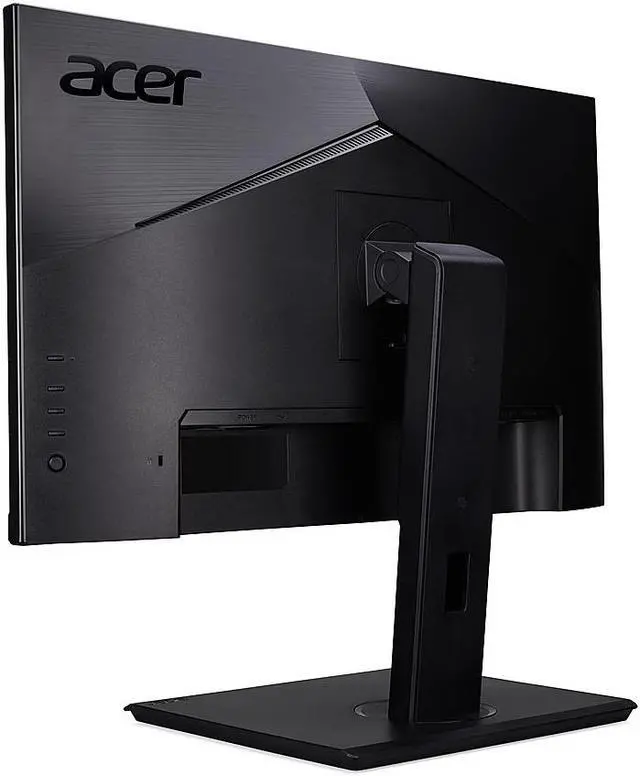 Alt view image 10 of 11 - Acer 27" BR277 Full HD LED LCD Monitor Black Model UM.HB7AA.009