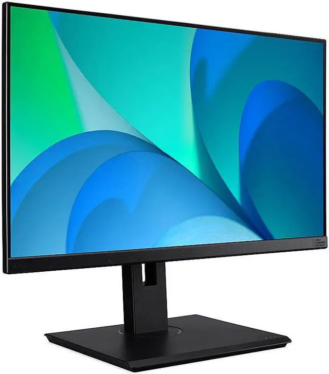 Alt view image 11 of 11 - Acer 27" BR277 Full HD LED LCD Monitor Black Model UM.HB7AA.009