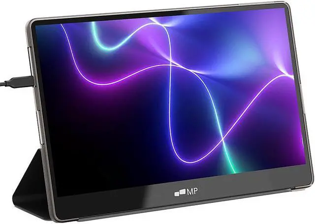 Main image of Mobile Pixels - Glance Plus 15.6" FHD OLED Monitor - Black (101-1012P01)