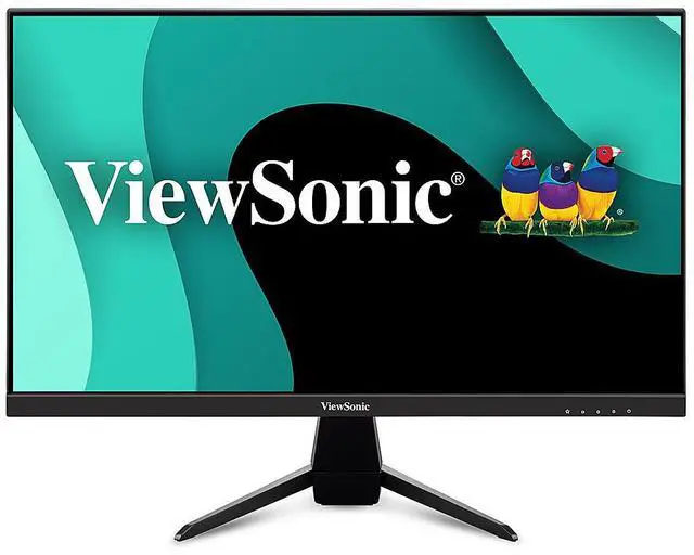 Alt view image 17 of 20 - ViewSonic 24" (23.6" Viewable) 60 Hz IPS FHD Gaming Monitor VX2467U