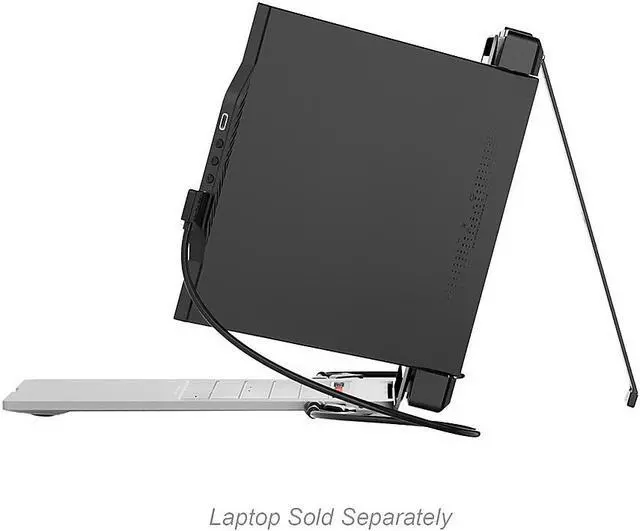 Alt view image 2 of 13 - Mobile Pixels - TRIO 2.0 13.3" LCD Monitor - Black (101-1003P04)