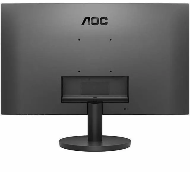 Alt view image 19 of 20 - AOC 24B3HM 24" Class Full HD LED Monitor - 16:9 - Black - 23.8" Viewable - Vertical Alignment (VA) - LED Backlight - 1920 x 1080 - 16.7 Million Colors - Adaptive Sync - 250 Nit - 4 ms - 75 H