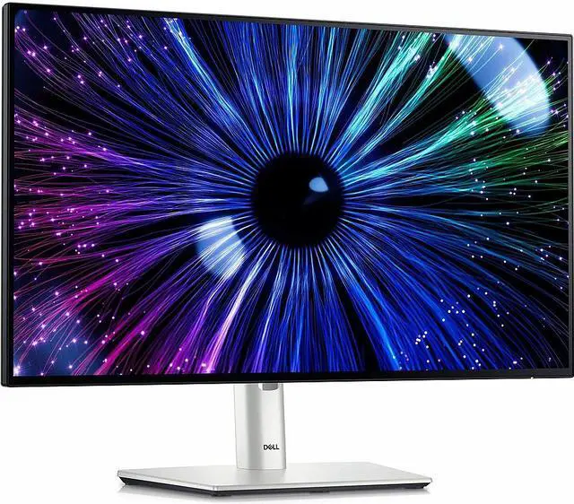 Alt view image 9 of 10 - Dell UltraSharp 24" Hub Monitor - (U2424HE)
