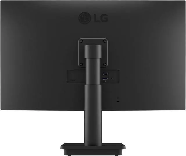 Alt view image 3 of 11 - LG - 27" LED FHD 100Hz Monitor - Black (27MS550-B.AUS)