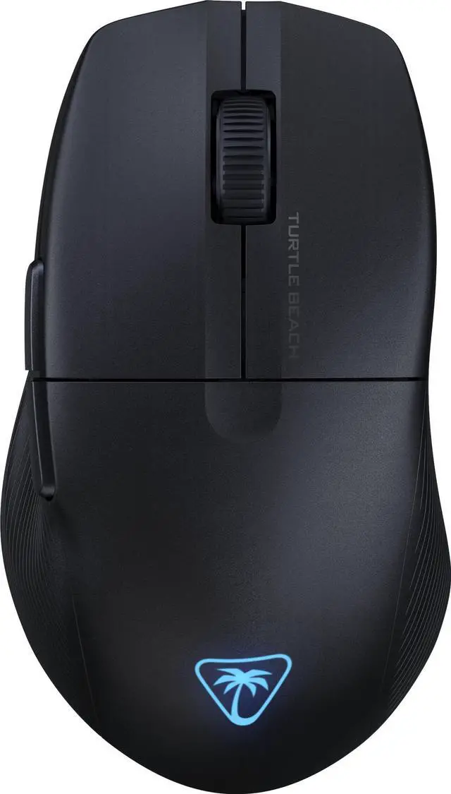 Main image of Turtle Beach - Pure Air Ultra-Light Wireless Ergonomic RGB Gaming Mouse with 26K DPI Optical Sensor  and  125 hour Battery - Black (TBM-1102-05)