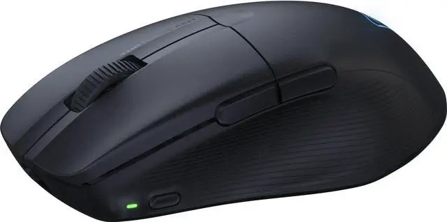 Alt view image 2 of 4 - Turtle Beach - Pure Air Ultra-Light Wireless Ergonomic RGB Gaming Mouse with 26K DPI Optical Sensor  and  125 hour Battery - Black (TBM-1102-05)