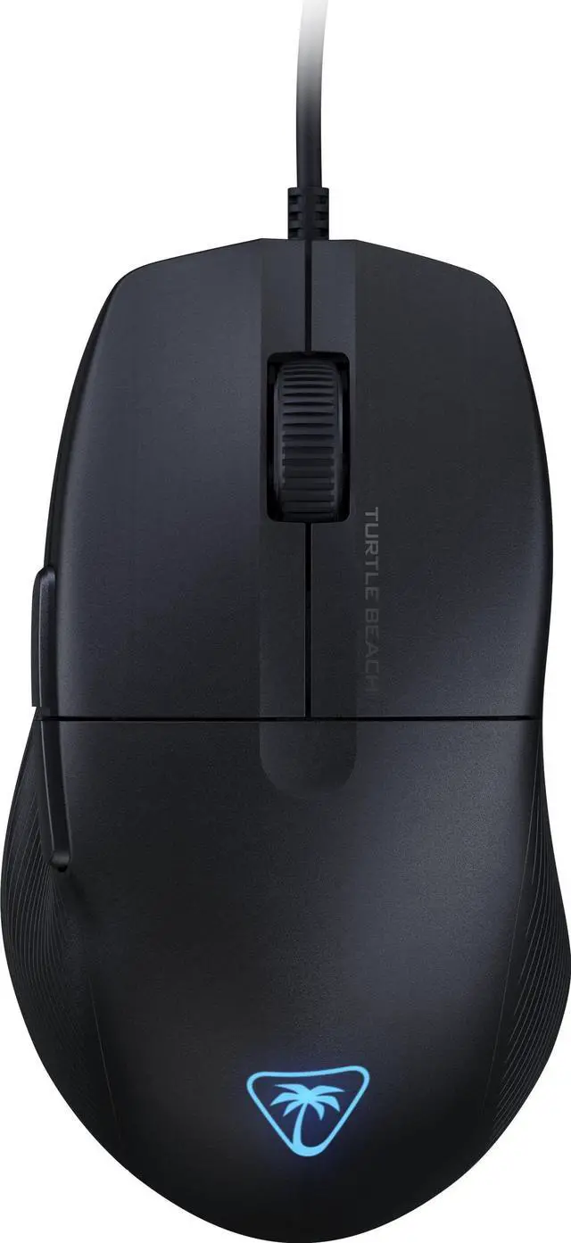 Main image of Turtle Beach - Pure SEL Ultra-Light Wired Ergonomic RGB Gaming Mouse with 8K DPI Optical Sensor  and  Mechanical Switches - Black (TBM-1001-05)