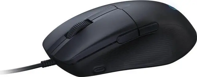 Alt view image 2 of 4 - Turtle Beach - Pure SEL Ultra-Light Wired Ergonomic RGB Gaming Mouse with 8K DPI Optical Sensor  and  Mechanical Switches - Black (TBM-1001-05)