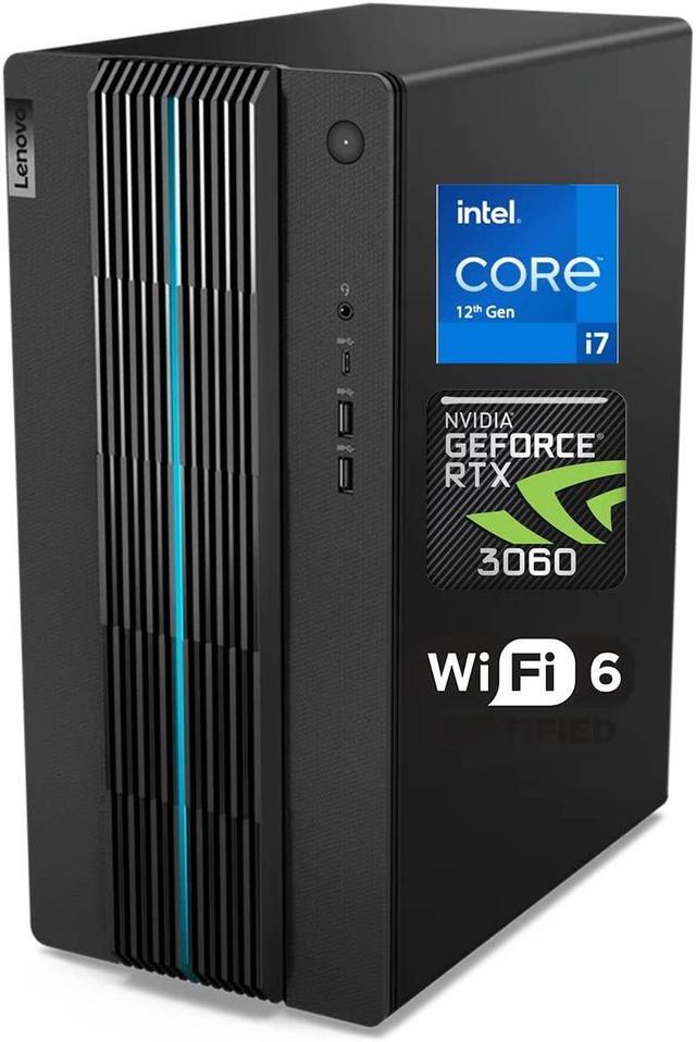 Lenovo IdeaCentre 5 Gaming Desktop, Intel Core i7-12700 Processor 