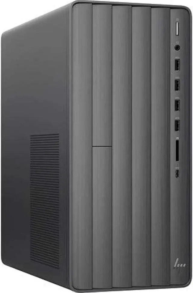 Main image of HP 2024 TE01 Envy Business Desktop Intel 8-Core i7-10700F 32GB RAM 512GB PCIe SSD 1TB HDD AMD Radeon RX5500 Graphics 4GB GDDR6 HDMI 2xDP USB-C WiFi AC BT RJ-45 Windows 11 Pro w/RE Accessorie (HP-TE01)