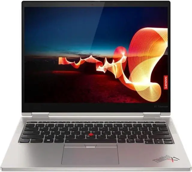 Alt view image 7 of 7 - Lenovo ThinkPad X1 Titanium Yoga Gen 1 20QA005LUS 13.5" Touchscreen Convertible 2 in 1 Notebook - QHD - 2256 x 1504 - Intel Core i7 11th Gen i7-1160G7 Quad-core (4 Core) 2.10 GHz - 16 GB  (20QA005LUS)