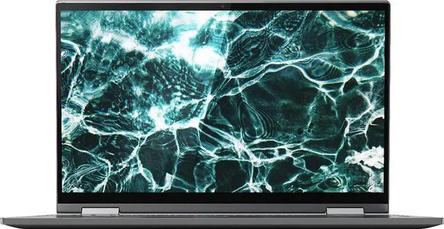 Alt view image 4 of 7 - Lenovo Yoga C740 2-in-1 15.6" Touch Screen Laptop - Intel Core i5 - 8GB Memory - 512GB SSD + 32GB Optane H10 - Iron Grey (81TD0078US)