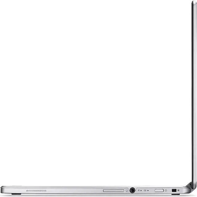 Alt view image 4 of 5 - ---Newest Flagship Acer R13 13.3" Convertible 2-in-1 Full HD IPS Touchscreen Chromebook - Intel Quad-Core MediaTek MT8173C 2.1GHz, 4GB RAM, 64GB SSD, WLAN, Bluetooth, Webcam, HDMI, USB  (NX.GL4AA.018)