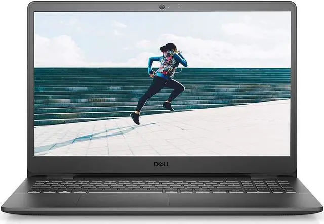 Alt view image 6 of 7 - Dell Inspiron 15 3505 Full HD Laptop (FHD), 15.6 inch - AMD Ryzen 5 3450U, 12GB DDR4 RAM, 512GB SSD, AMD Radeon Vega 8 Graphics, Windows Laptop (10) - Black (Latest Model) (i3505-A665BLK-PUS)