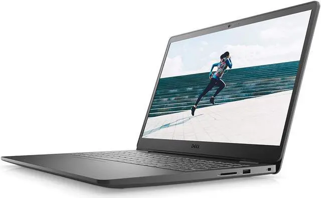 Alt view image 7 of 7 - Dell Inspiron 15 3505 Full HD Laptop (FHD), 15.6 inch - AMD Ryzen 5 3450U, 12GB DDR4 RAM, 512GB SSD, AMD Radeon Vega 8 Graphics, Windows Laptop (10) - Black (Latest Model) (i3505-A665BLK-PUS)