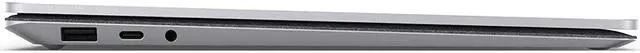 Alt view image 4 of 5 - Microsoft Surface Laptop 3  13.5" Touch-Screen  Intel Core i5 - 8GB Memory - 128GB Solid State Drive (Latest Model)  Platinum with Alcantara (VGY-00001)