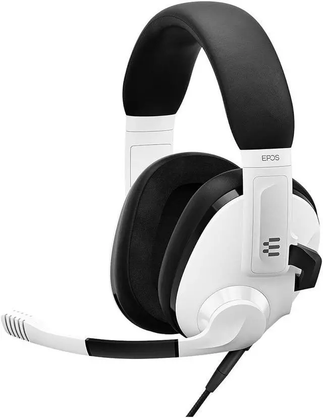 Alt view image 3 of 7 - Headset with Microphone for PC, USB Computer Headsets AI-Powered Environmental Noise Cancelling Headphone with Busylight, Mic Mute Boom  and  Volume Control, Wired Over-Ear Headset for Lap (H2-Direct)