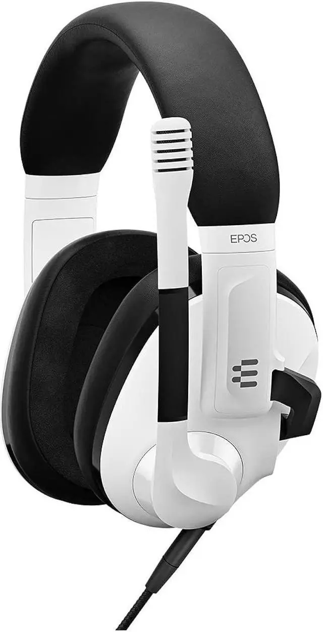Alt view image 7 of 7 - Headset with Microphone for PC, USB Computer Headsets AI-Powered Environmental Noise Cancelling Headphone with Busylight, Mic Mute Boom  and  Volume Control, Wired Over-Ear Headset for Lap (H2-Direct)