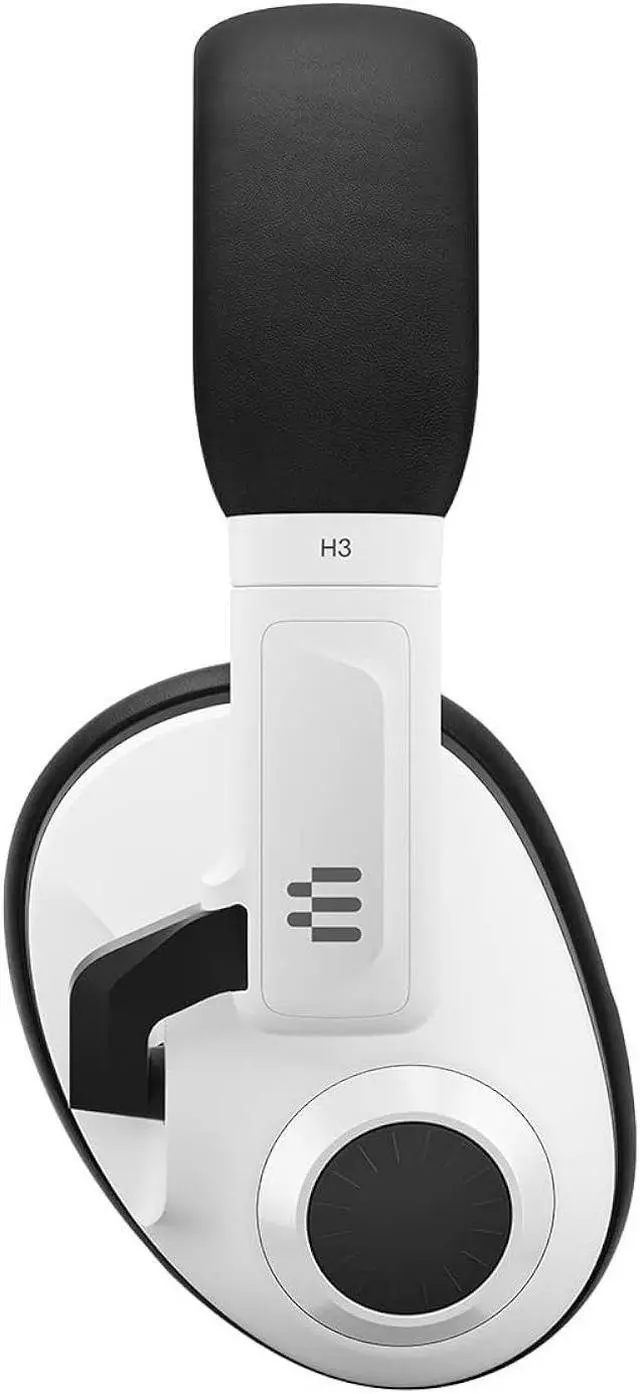 Alt view image 5 of 7 - Headset with Microphone for PC, USB Computer Headsets AI-Powered Environmental Noise Cancelling Headphone with Busylight, Mic Mute Boom  and  Volume Control, Wired Over-Ear Headset for Lap (H2-Direct)