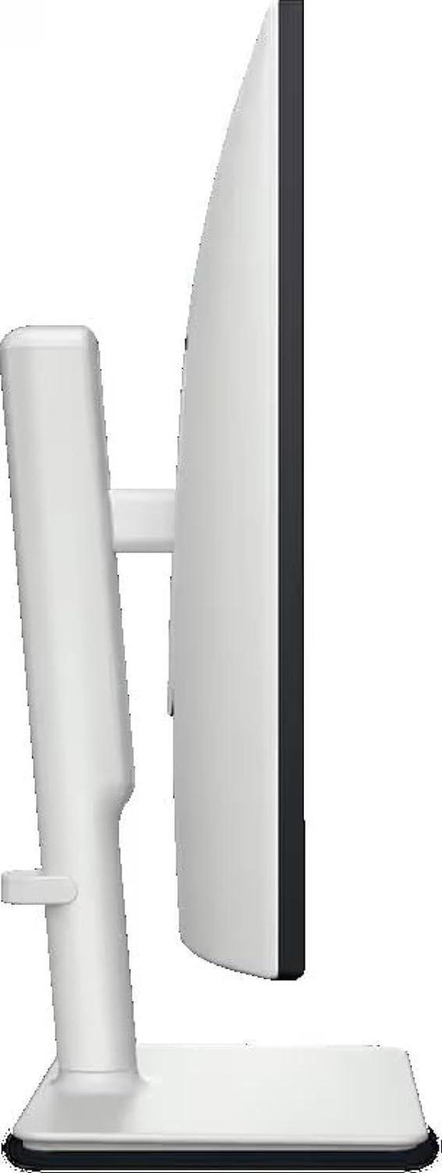 Alt view image 5 of 5 - Dell S2725HS Monitor - 27-inch Full HD (1920x1080) 8Ms 100Hz Display, Integrated 2 x 5W Speakers, 2 x HDMI, 16.7 Million Colors, Height/Tilt/Swivel/Pivot Adjustability - Silver (PW1F2)