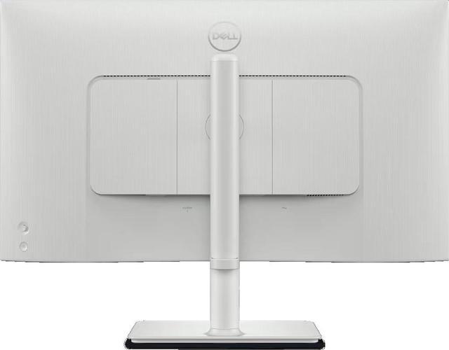 Alt view image 4 of 5 - Dell S2725HS Monitor - 27-inch Full HD (1920x1080) 8Ms 100Hz Display, Integrated 2 x 5W Speakers, 2 x HDMI, 16.7 Million Colors, Height/Tilt/Swivel/Pivot Adjustability - Silver (PW1F2)