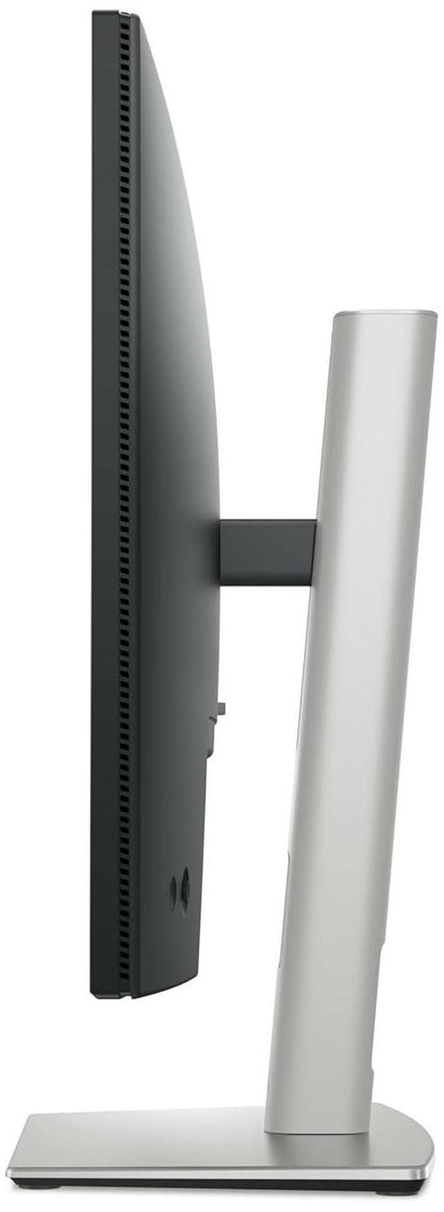 Alt view image 4 of 7 - Dell P2425E 24" Class WUXGA LED Monitor - 16:10 - Black, Gray (DELL-P2425E)