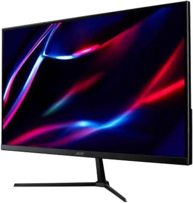 Alt view image 9 of 11 - Acer Nitro 27" Full HD 180Hz Refresh Rate 1920x1080 Widescreen VA Gaming Monitor - AMD FreeSync Premium Technology - 1ms VRB Response Time - 180 Hz Refresh Rate - 95% sRGB Color Saturation - Acer