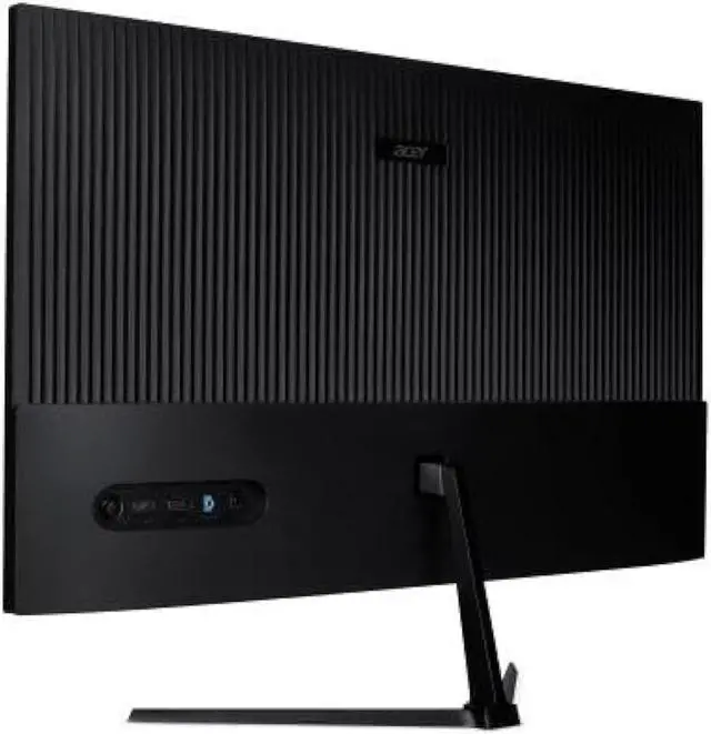 Alt view image 11 of 11 - Acer Nitro 27" Full HD 180Hz Refresh Rate 1920x1080 Widescreen VA Gaming Monitor - AMD FreeSync Premium Technology - 1ms VRB Response Time - 180 Hz Refresh Rate - 95% sRGB Color Saturation - Acer