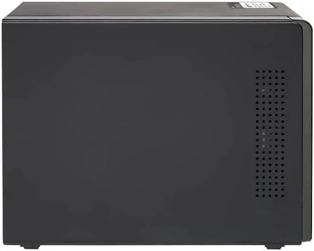 Alt view image 13 of 14 - QNAP TS-431X3-4G-US 4 Bay Diskless Desktop Network Attached Storage