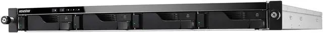 Alt view image 20 of 20 - Asustor AS6504RS 4 Bay Lockerstor4RS 1U Rackmount NAS (Diskless)