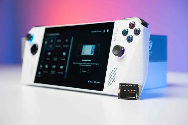 Alt view image 8 of 10 - WD Black SN770M WDS200T3X0G 2 TB Solid State Drive - M.2 2230 Internal - PCI Express NVMe (PCI Express NVMe 4.0 x4) - Notebook, Gaming Console Device Supported - 5150 MB/s Maximum Read Transfer Rate