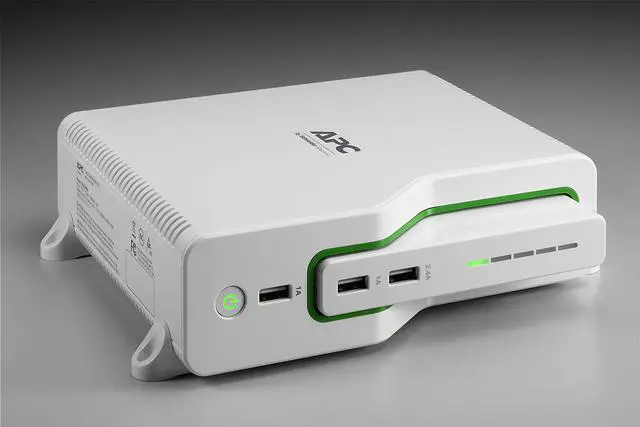 Alt view image 13 of 20 - APC BGE50ML Back-UPS Connect 50, Lithium Ion, Network Backup and Mobile Power Pack