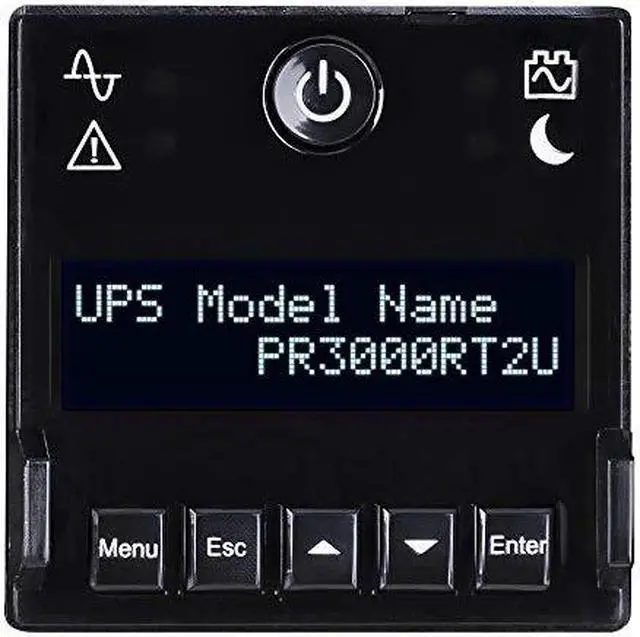 Alt view image 6 of 14 - CyberPower Smart App Sinewave PR3000RT2U 3000VA/3000W 9 Outlet Tower/Rack UPS