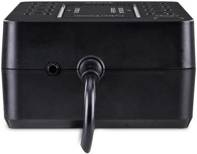 Alt view image 3 of 20 - CyberPower ST425 Standby UPS Systems - 425VA/260W, 120 VAC, NEMA 5-15P, Compact, 8 Outlets