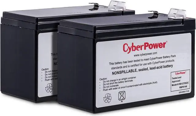 Alt view image 2 of 17 - REPLACEMENT BATTERY 2 X 12V/7AH