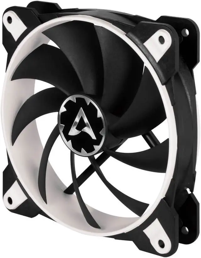 Alt view image 16 of 18 - ARCTIC BioniX F140 - Gaming Fan with PWM PST I Silent 3-Phase Motor I 200 to 1800 RPM - White
