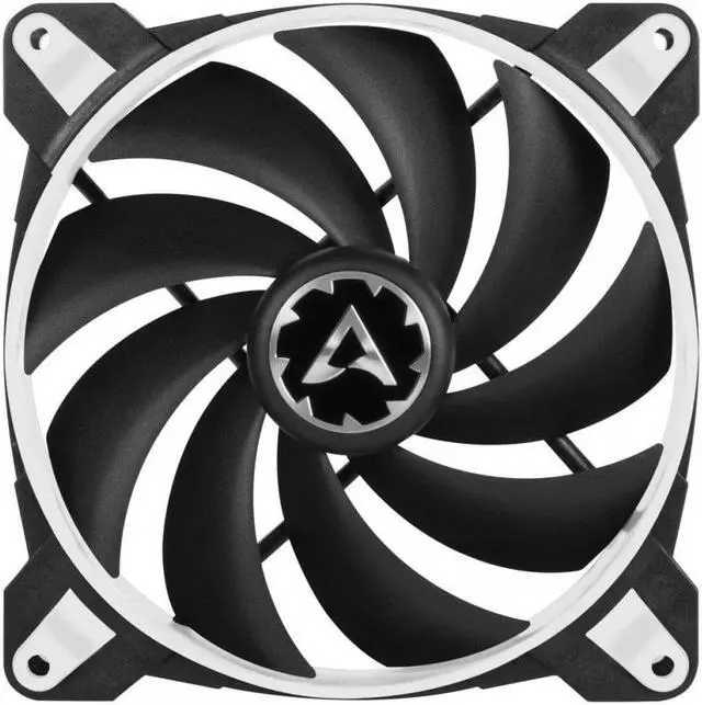 Alt view image 12 of 18 - ARCTIC BioniX F140 - Gaming Fan with PWM PST I Silent 3-Phase Motor I 200 to 1800 RPM - White
