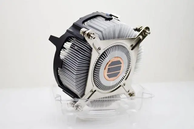 Alt view image 2 of 6 - LGA2011 V3 Copper CORE Heat Sink Cooler for Intel i7-3960X / i7-3970X Processors