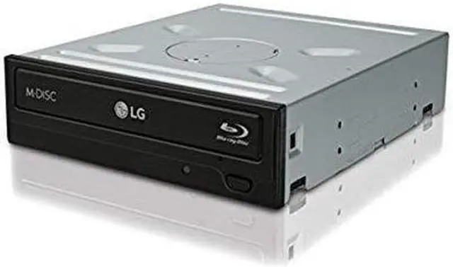 Alt view image 5 of 12 - Lg Wh14ns40 Blu-Ray Writer - Oem Pack