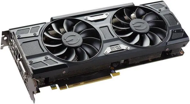 Alt view image 4 of 7 - EVGA GeForce GTX 1060 6GB SSC GAMING ACX 3.0, 6GB GDDR5, LED, DX12 OSD Support (PXOC) Graphics Card 06G-P4-6267-KR (Renewed)