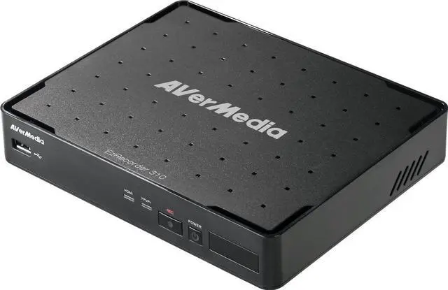 Alt view image 10 of 17 - AVERMEDIA TECHNOLOGY ER310 EzRecorder 310 Capture Card