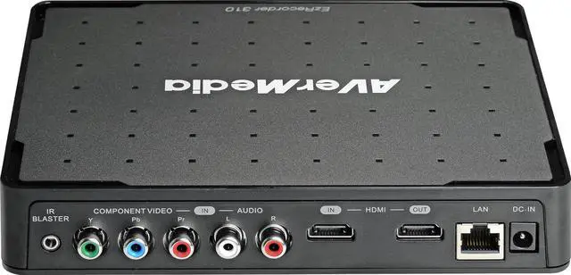 Alt view image 11 of 17 - AVERMEDIA TECHNOLOGY ER310 EzRecorder 310 Capture Card
