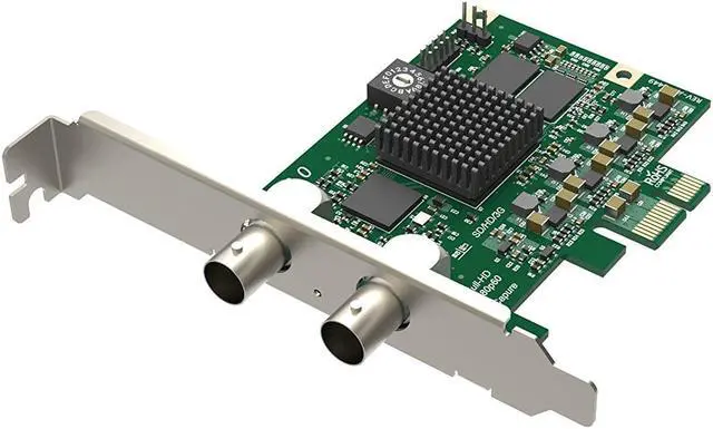 Alt view image 2 of 4 - Magewell Pro Capture SDI One Channel HD Capture Card #11050