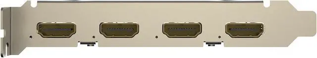 Alt view image 4 of 4 - Magewell Pro Capture Quad HDMI Four Channel HD Capture Card #11100