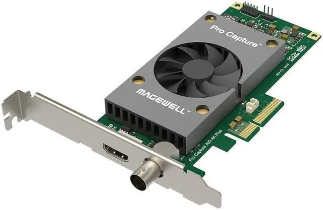 Alt view image 5 of 5 - MAGEWELL Pro Capture AIO 4K Plus