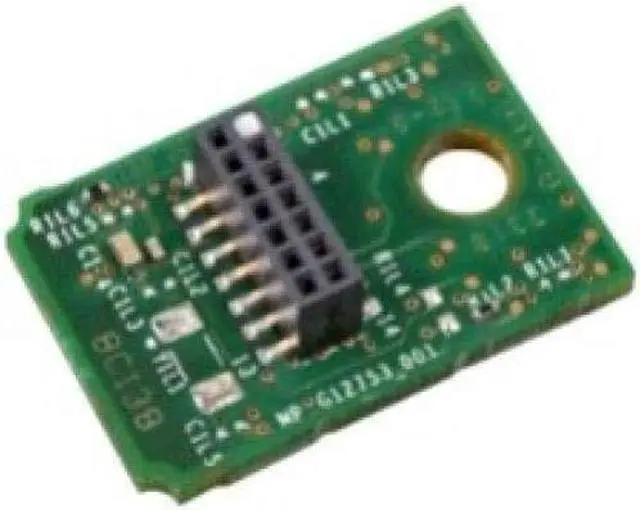 Alt view image 3 of 4 - Intel AXXTPMSPE6 TPM 2.0 Module for Intel Server Board S1200SP Family