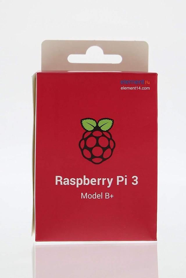 Raspberry Pi 3 B+ Motherboard 