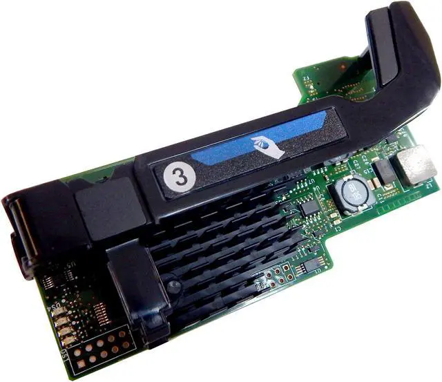 Alt view image 4 of 4 - HP 656243-001 Ethernet 10Gb 2Port 560Flb Fio Adapter