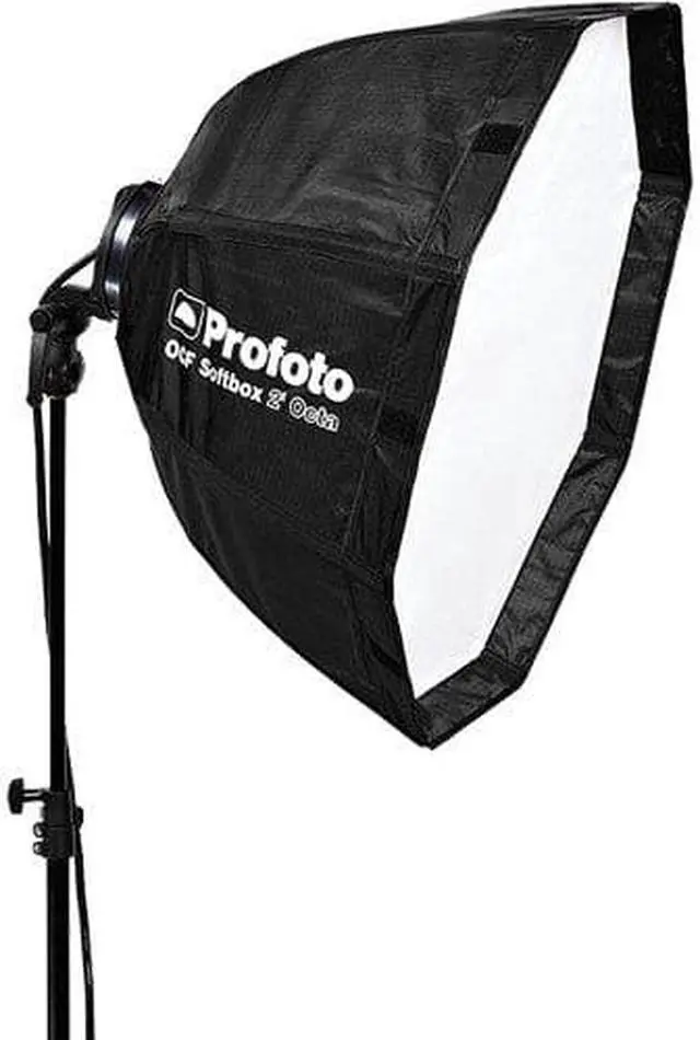 Alt view image 6 of 20 - Profoto 2' Octagonal Off-Camera Flash Softbox #101211